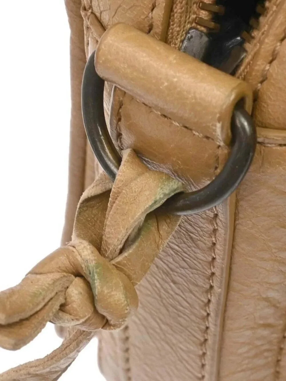 Balenciaga Beige Classic Motocross Tool Kit